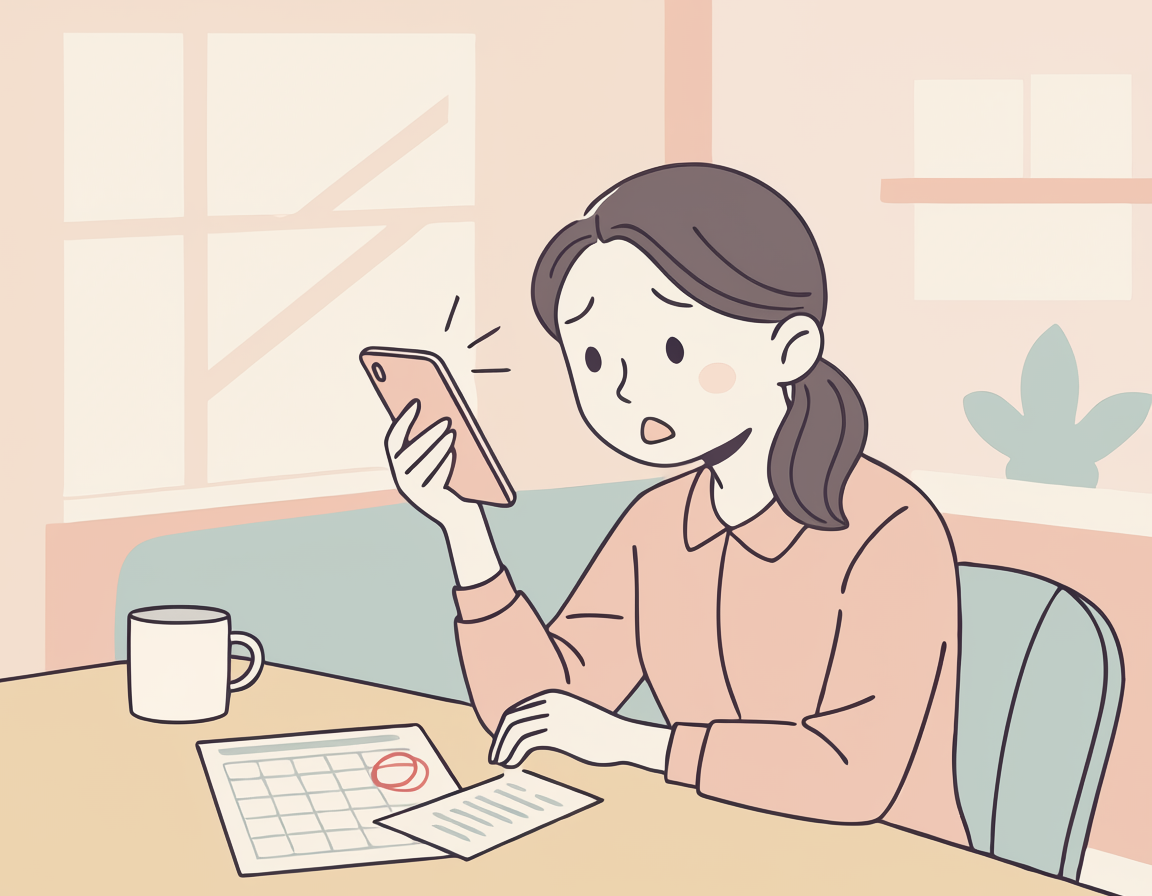 利用シーン・ケース紹介画像03｜Sumoo（スムー）住み続けるための住まい・家賃相談サポートサービス