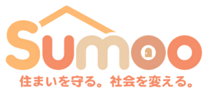 フッターロゴ｜Sumoo（スムー）｜住み続けるための住まい・家賃相談サポートサービス